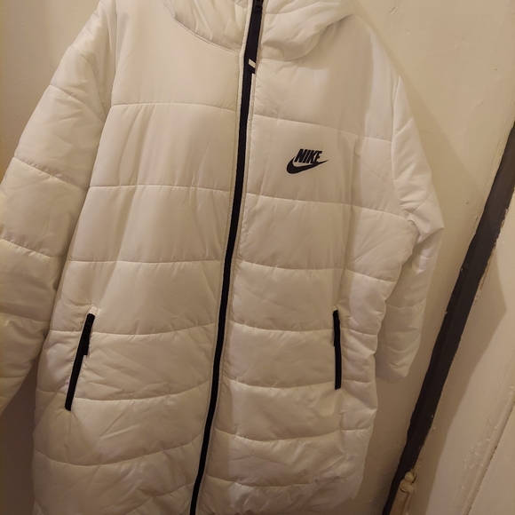 Nike Therma Fit Coat - Picture 1 of 14